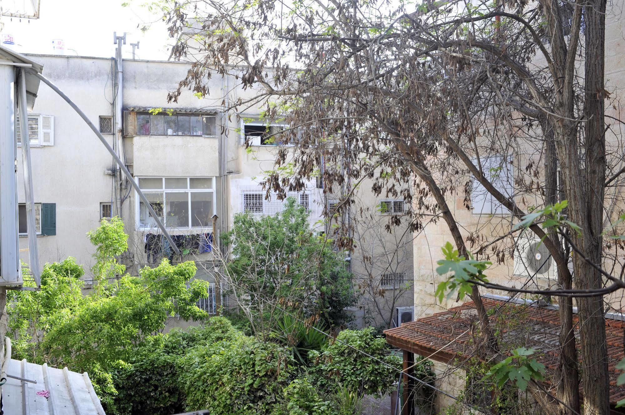 Sweet Inn Apartments - Amatsya Street Yerusalem Bagian luar foto