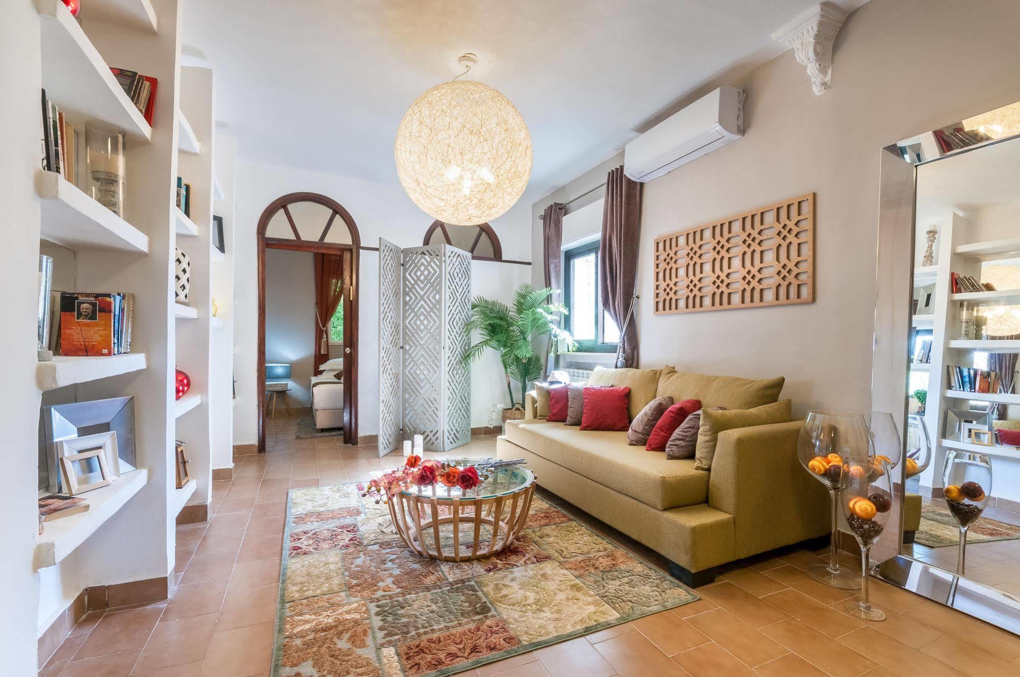 Sweet Inn Apartments - Amatsya Street Yerusalem Bagian luar foto