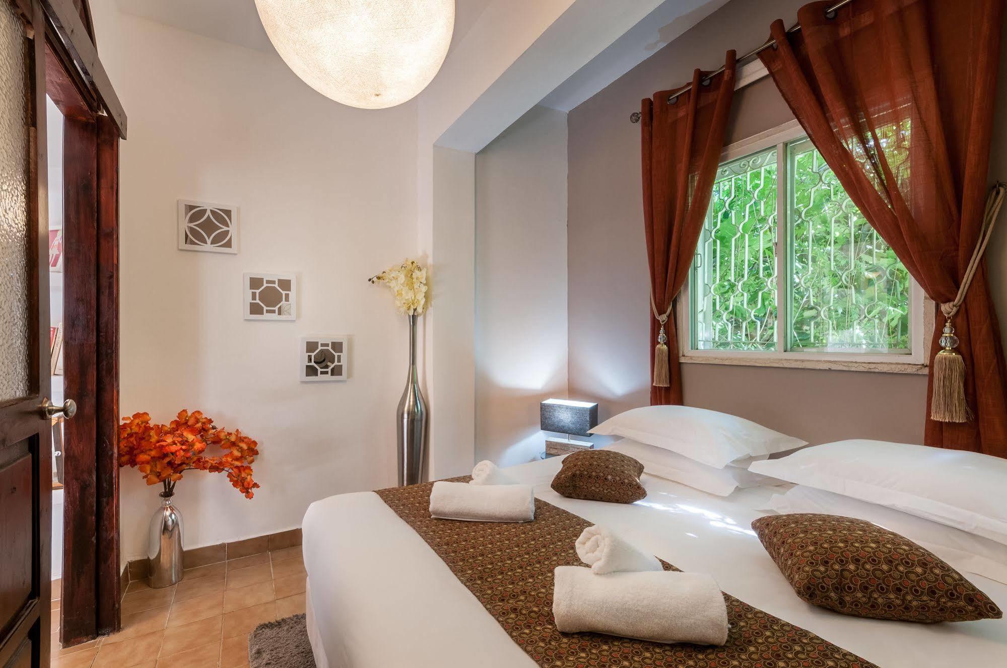 Sweet Inn Apartments - Amatsya Street Yerusalem Bagian luar foto