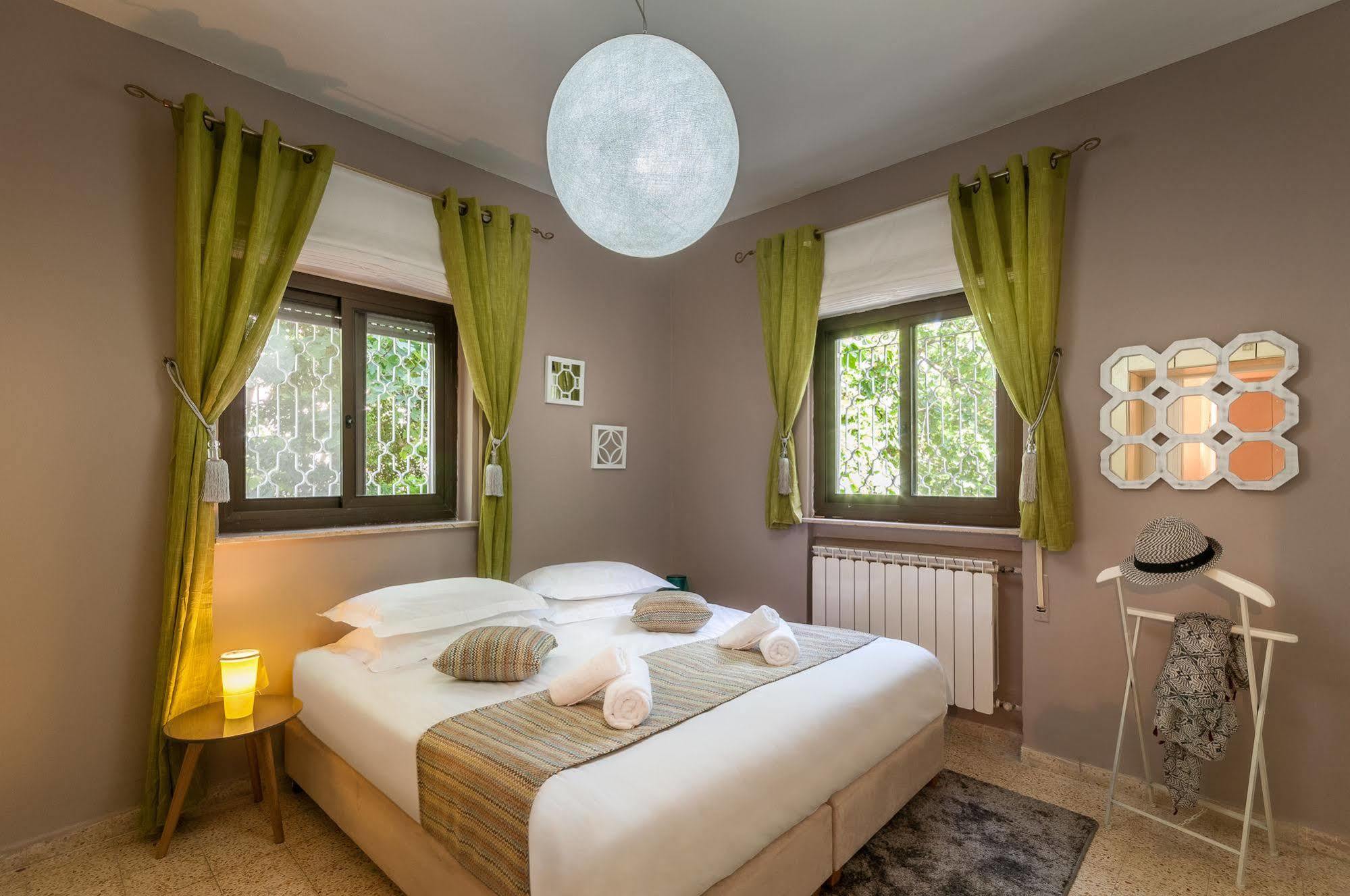 Sweet Inn Apartments - Amatsya Street Yerusalem Bagian luar foto