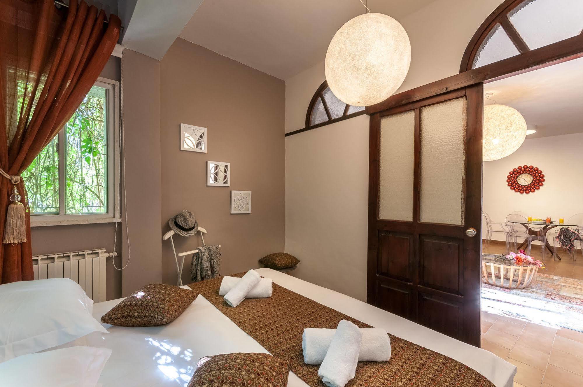 Sweet Inn Apartments - Amatsya Street Yerusalem Bagian luar foto