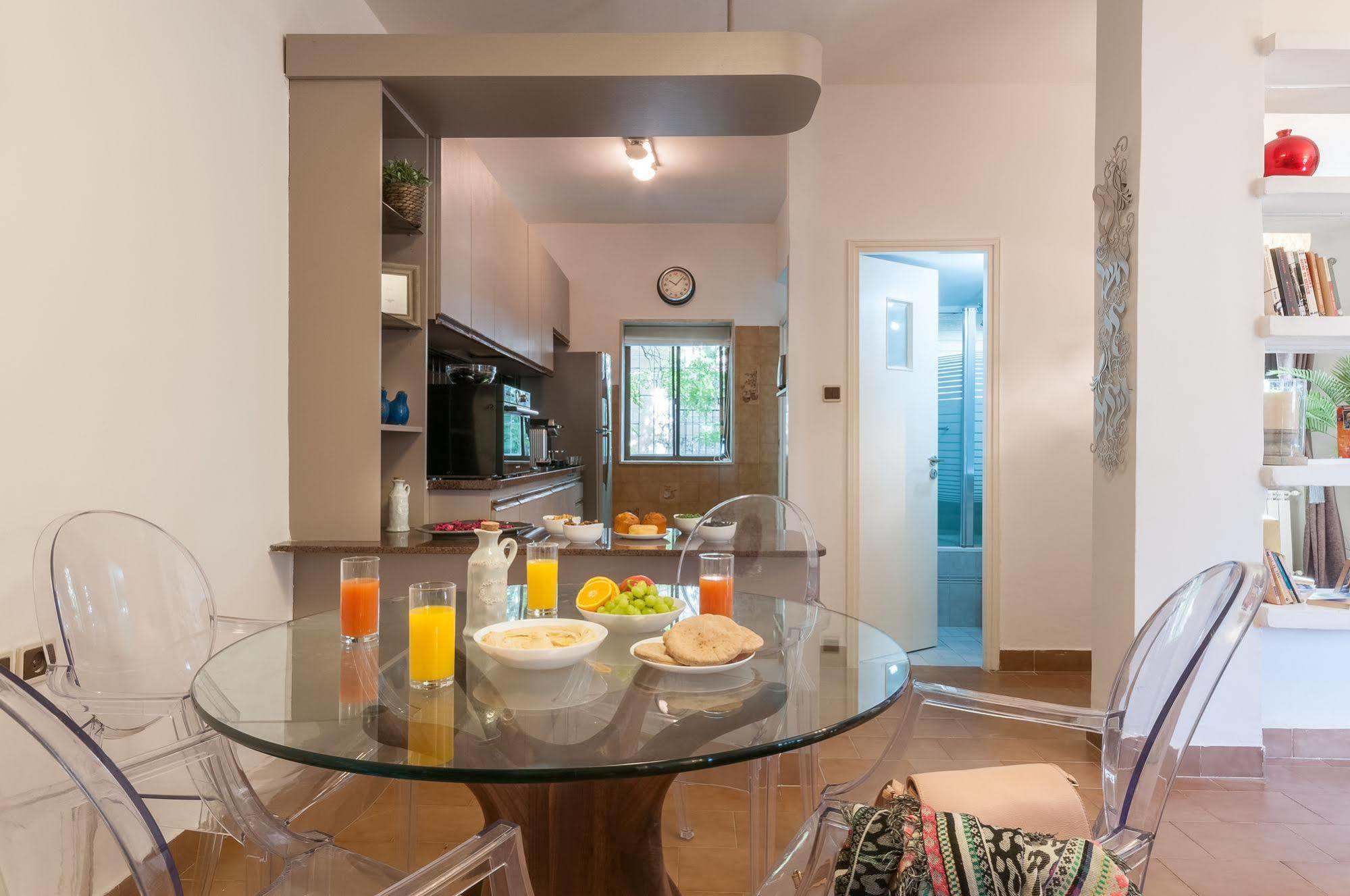 Sweet Inn Apartments - Amatsya Street Yerusalem Bagian luar foto