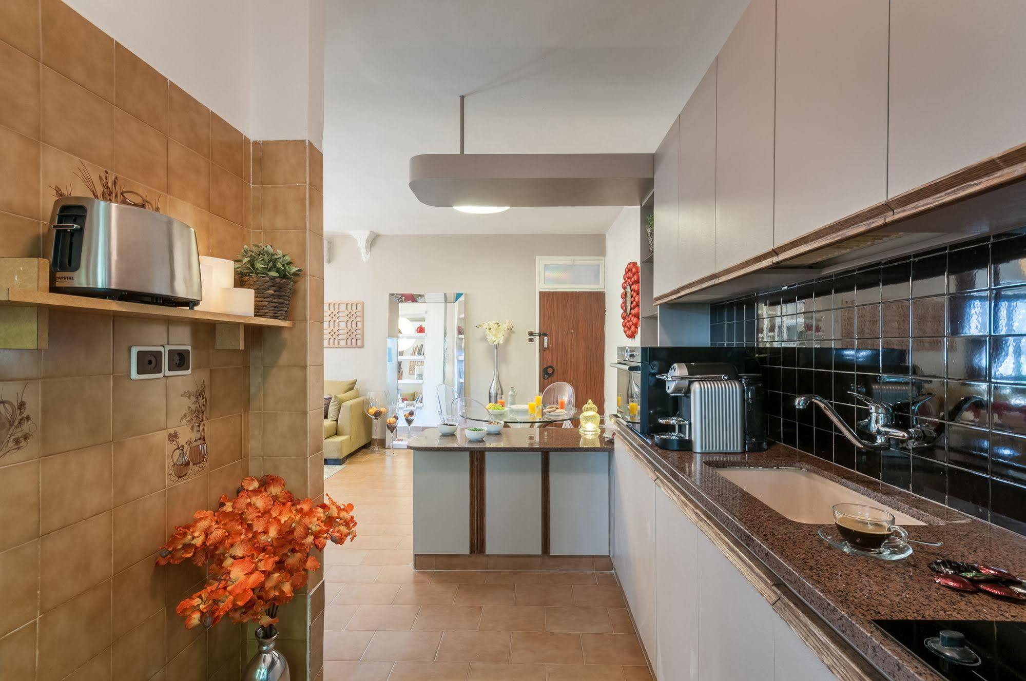 Sweet Inn Apartments - Amatsya Street Yerusalem Bagian luar foto