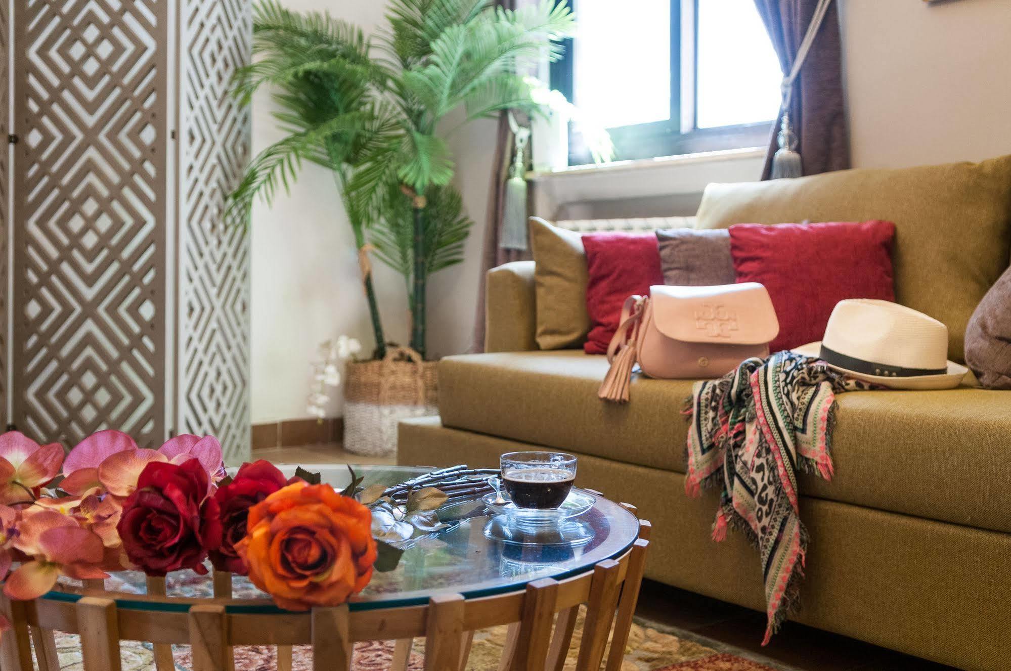 Sweet Inn Apartments - Amatsya Street Yerusalem Bagian luar foto