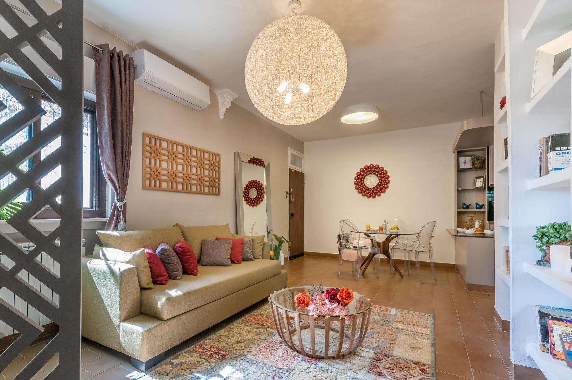 Sweet Inn Apartments - Amatsya Street Yerusalem Bagian luar foto