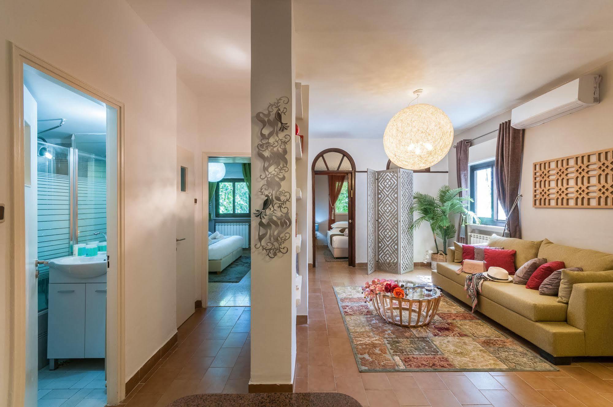 Sweet Inn Apartments - Amatsya Street Yerusalem Bagian luar foto