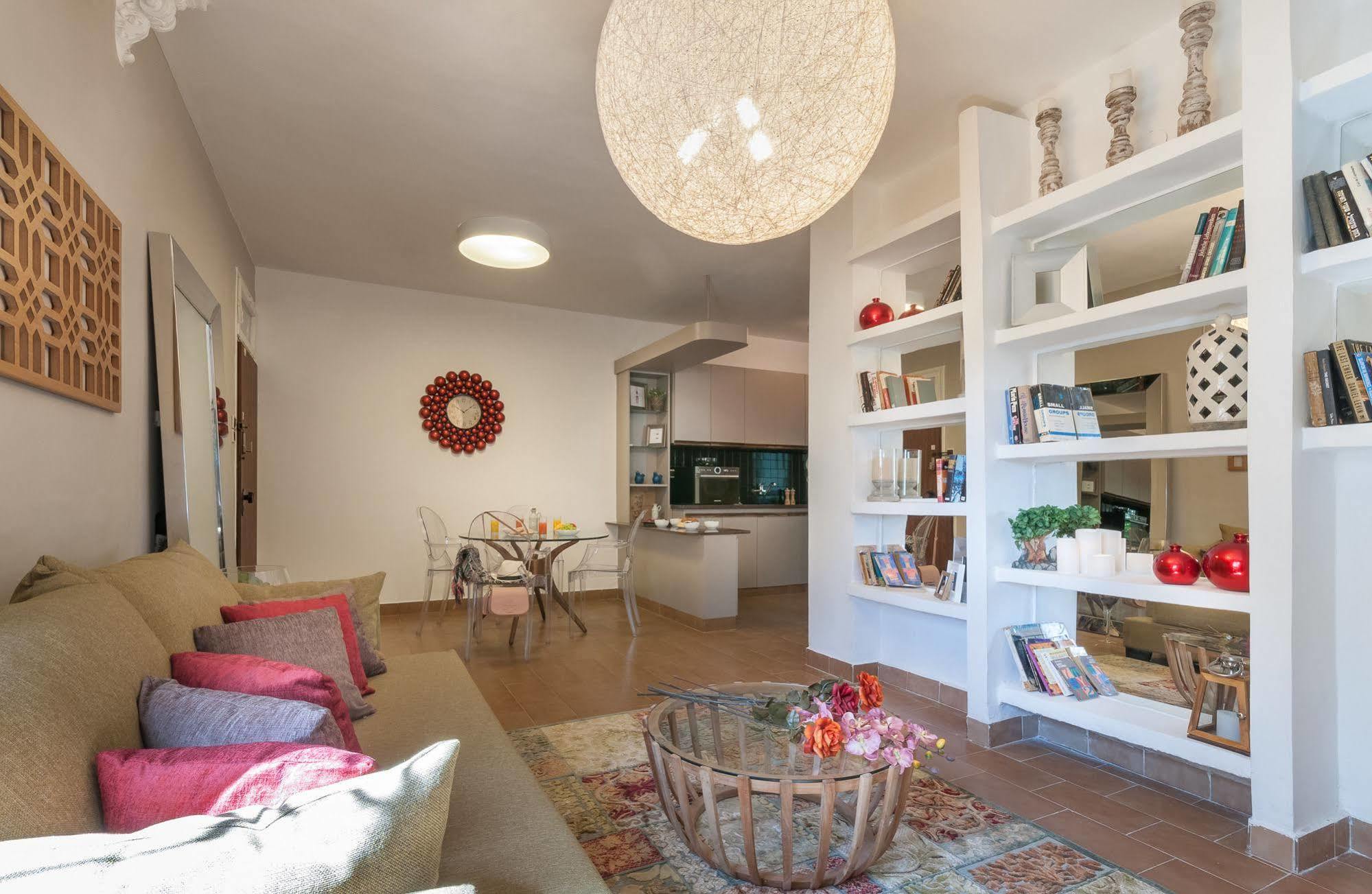 Sweet Inn Apartments - Amatsya Street Yerusalem Bagian luar foto